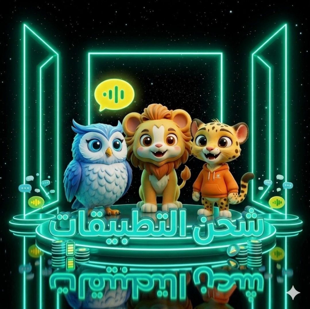 شحن التطبيقات